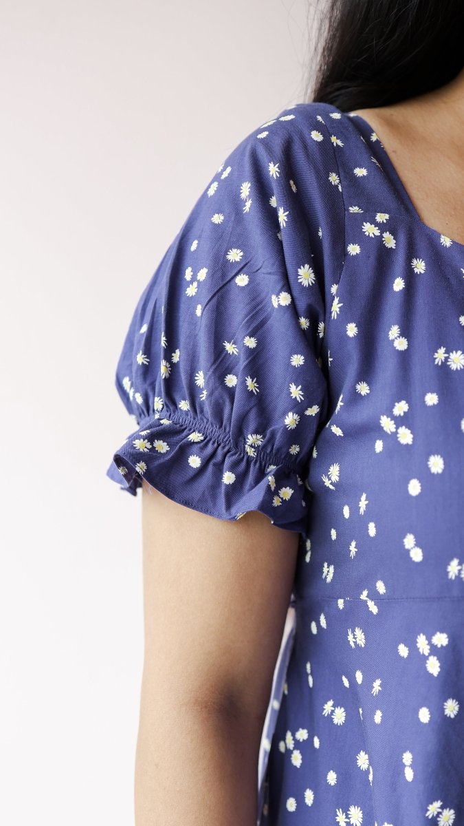 Misty | Cotton Feeding DressALL US WOMENmaternity and feeding