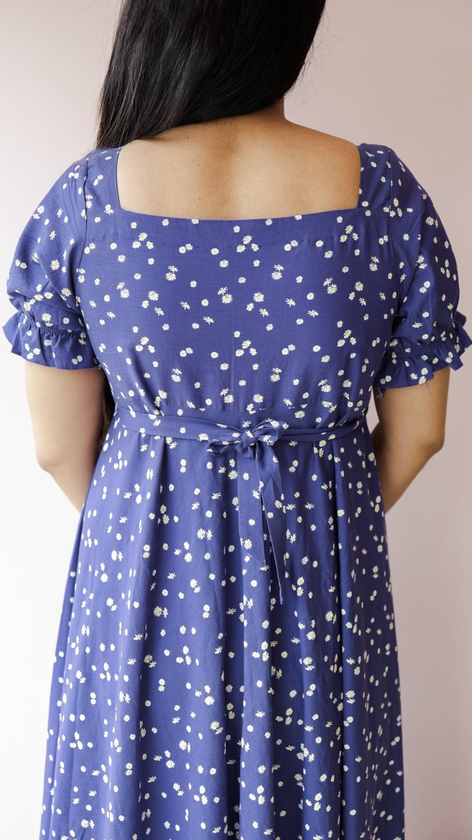Misty | Cotton Feeding DressALL US WOMENmaternity and feeding
