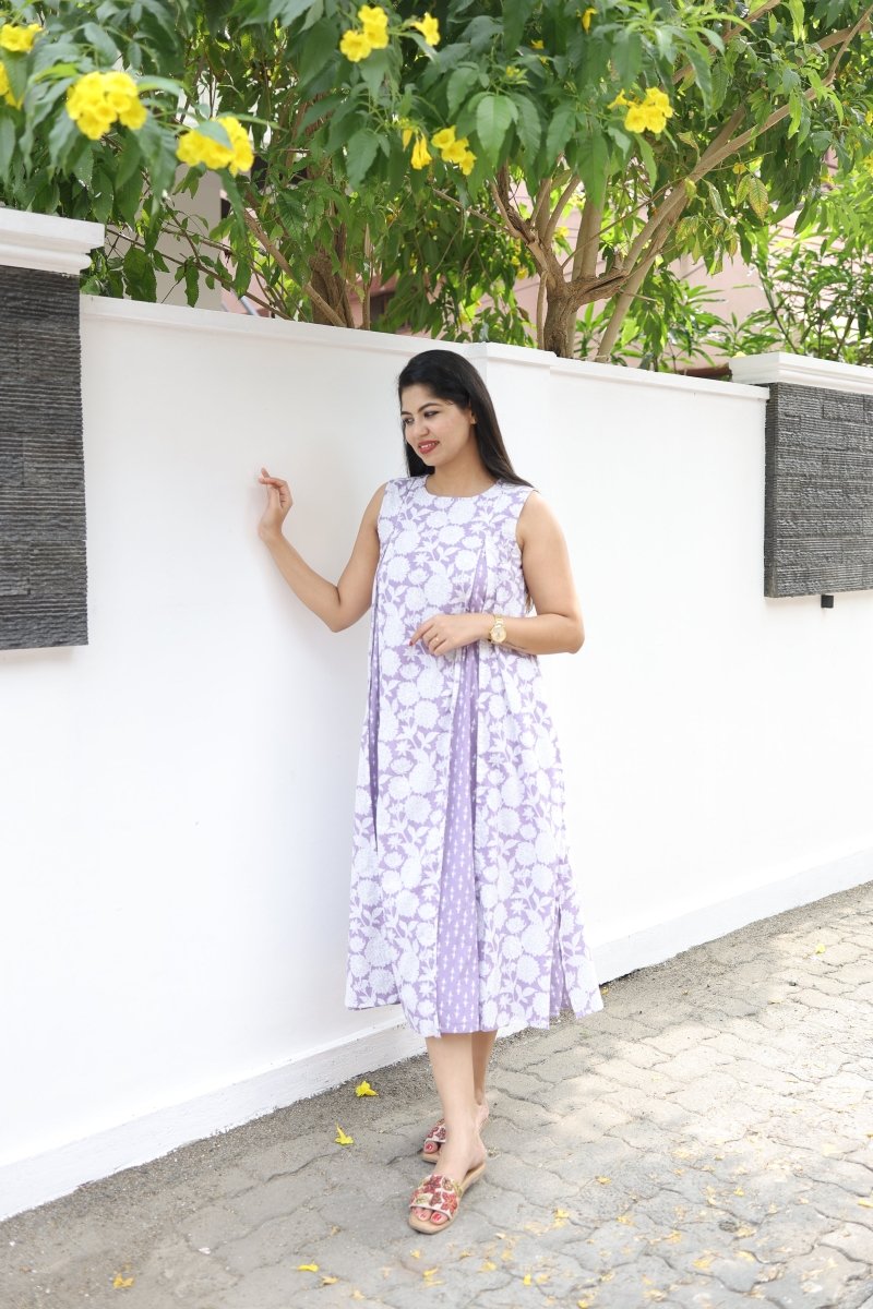 Moana Maternity & Nursing Dress | Everyday Ease ElevatedALL US WOMENmaternity and feeding