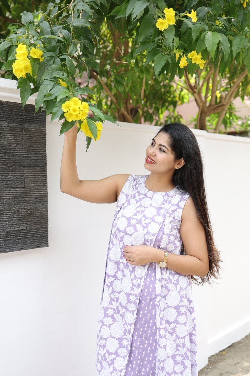 Moana Maternity & Nursing Dress | Everyday Ease ElevatedALL US WOMENmaternity and feeding