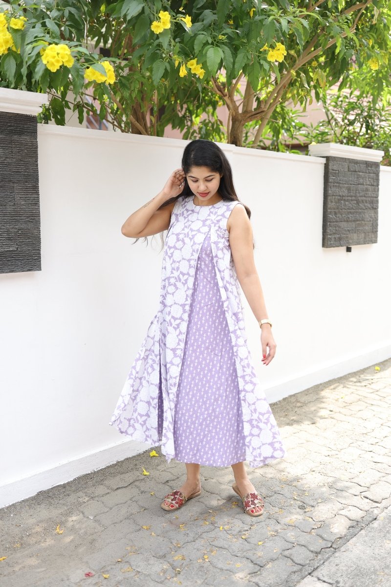 Moana Maternity & Nursing Dress | Everyday Ease ElevatedALL US WOMENmaternity and feeding