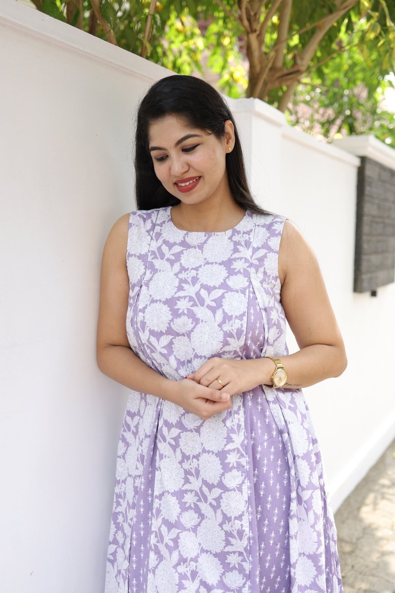 Moana Maternity & Nursing Dress | Everyday Ease ElevatedALL US WOMENmaternity and feeding