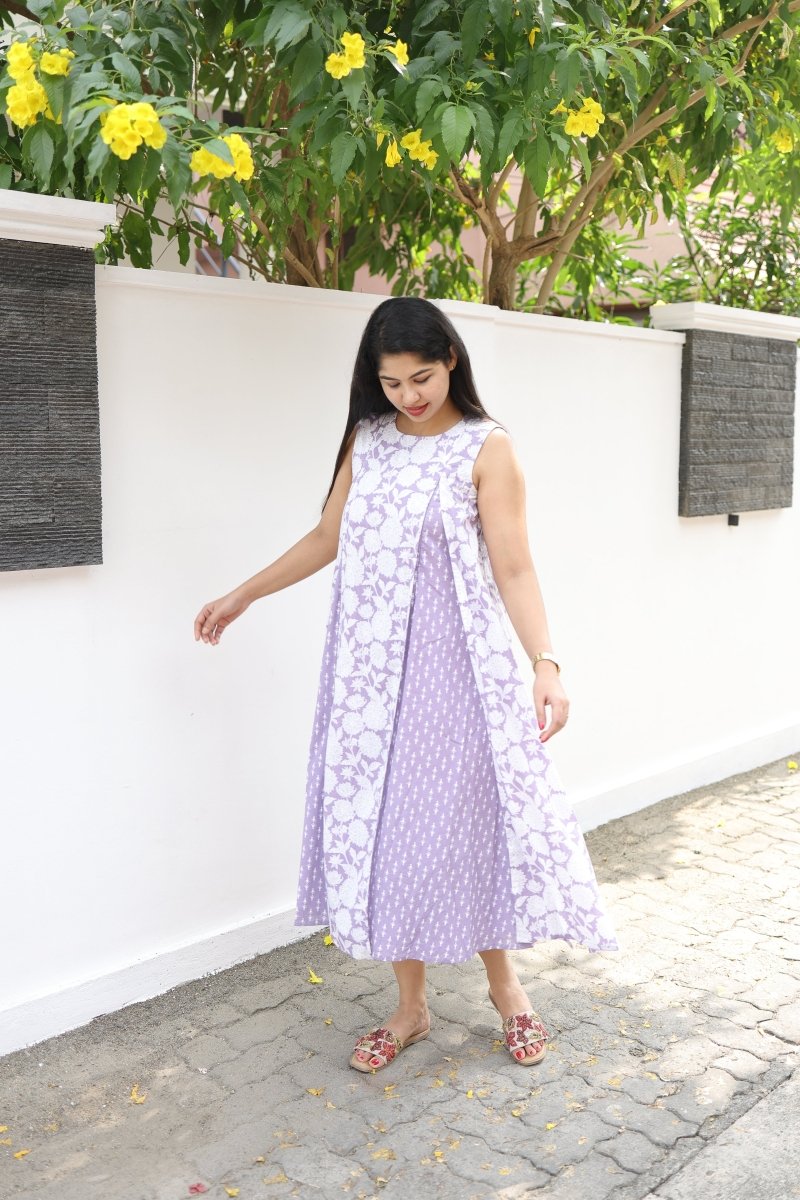 Moana Maternity & Nursing Dress | Everyday Ease ElevatedALL US WOMENmaternity and feeding