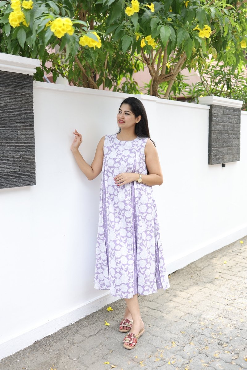 Moana Maternity & Nursing Dress | Everyday Ease ElevatedALL US WOMENmaternity and feeding