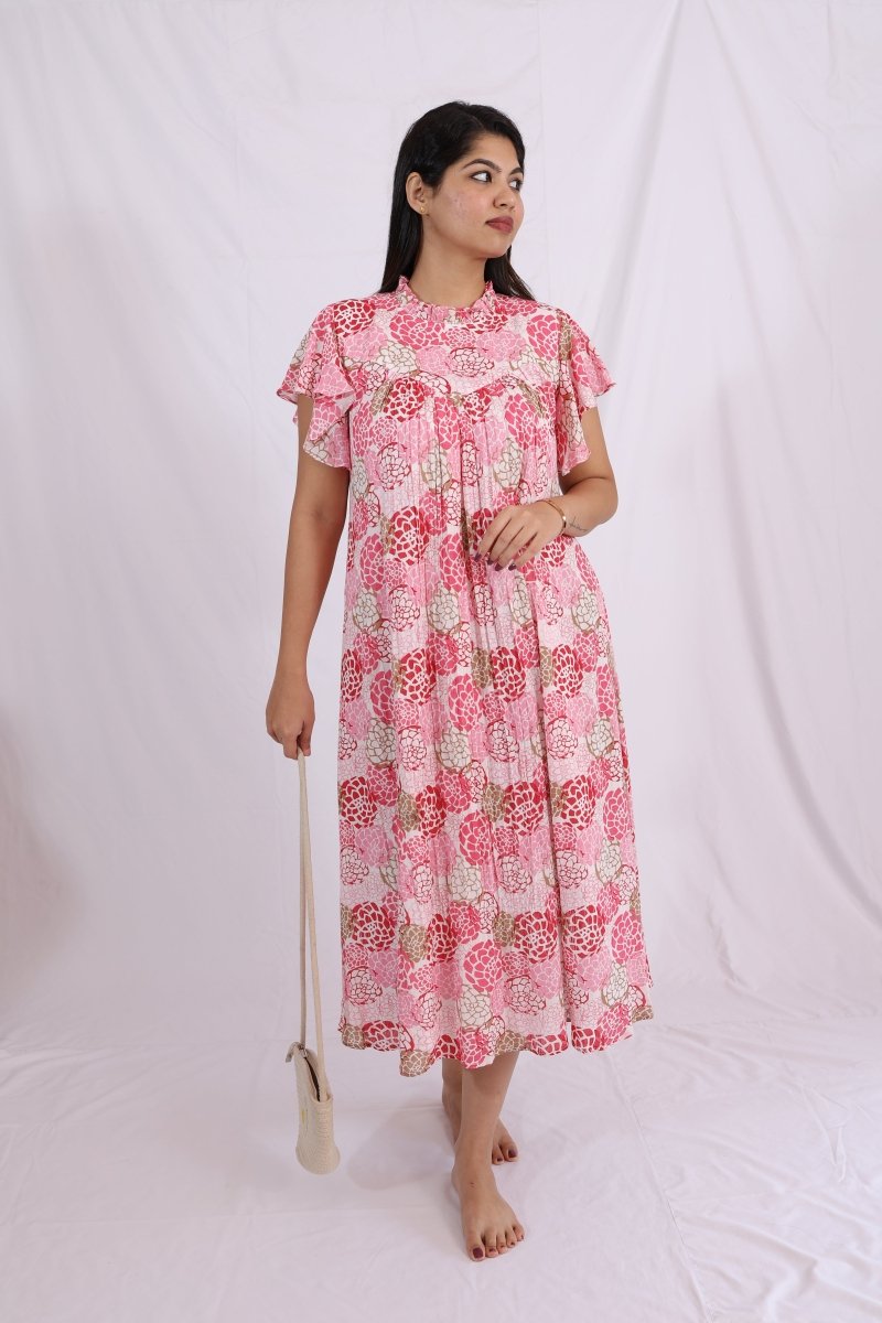 Morning Meander – Passeo Collection | Casual Outing Maternity DressALL US WOMENmaternity and feeding