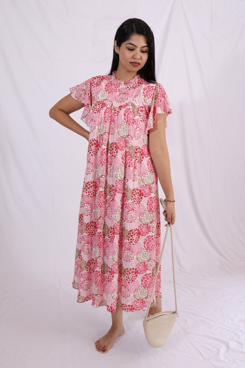 Morning Meander – Passeo Collection | Casual Outing Maternity DressALL US WOMENmaternity and feeding