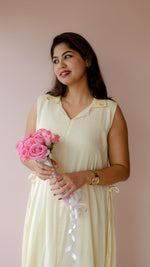 Moss | Rayon Micro-Stripe homecoming DressALL US WOMENmaternity and feeding