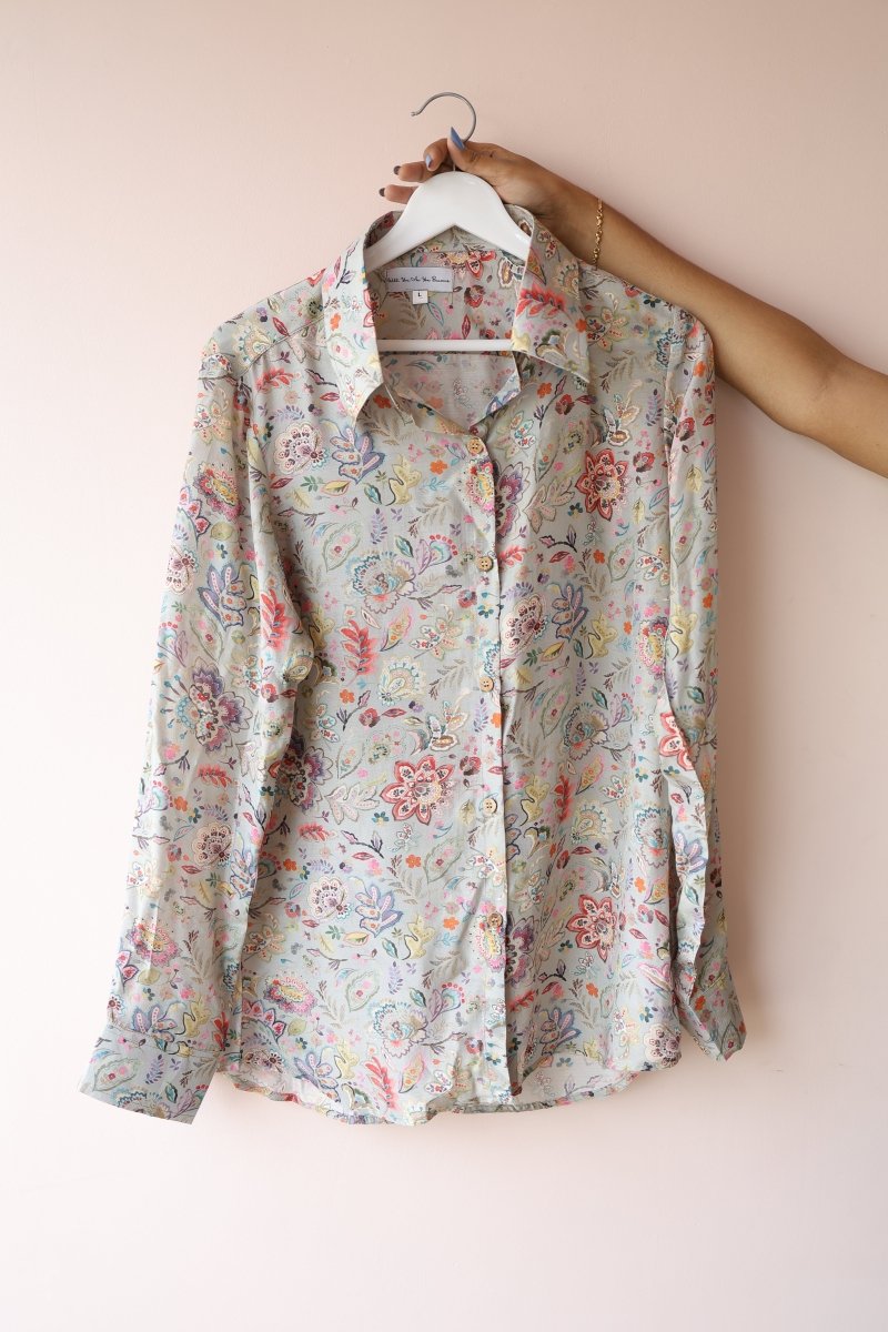 Natasha Nursing Shirt | Everyday Ease ElevatedALL US WOMENmaternity and feeding