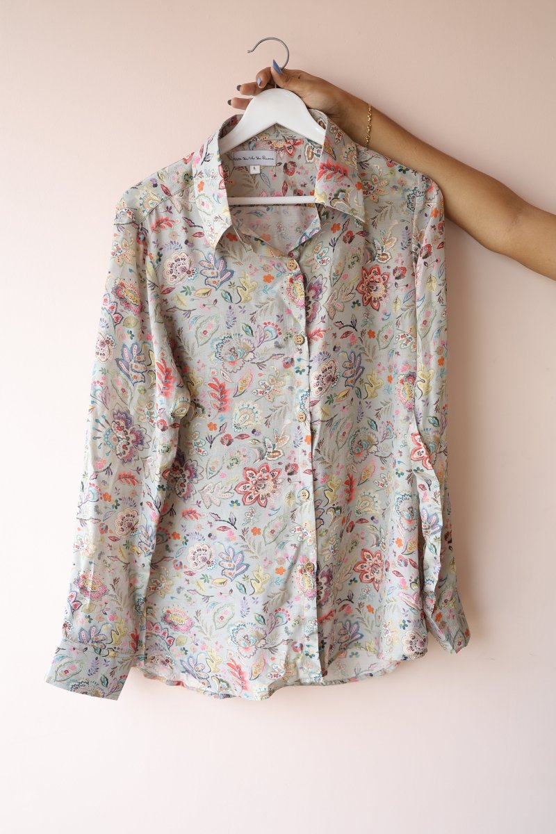 Natasha Nursing Shirt | Everyday Ease ElevatedALL US WOMENmaternity and feeding