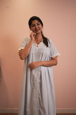 Neelakurinji|Hospital gown|Maternity|MadhuramALL US WOMENmaternity and feeding