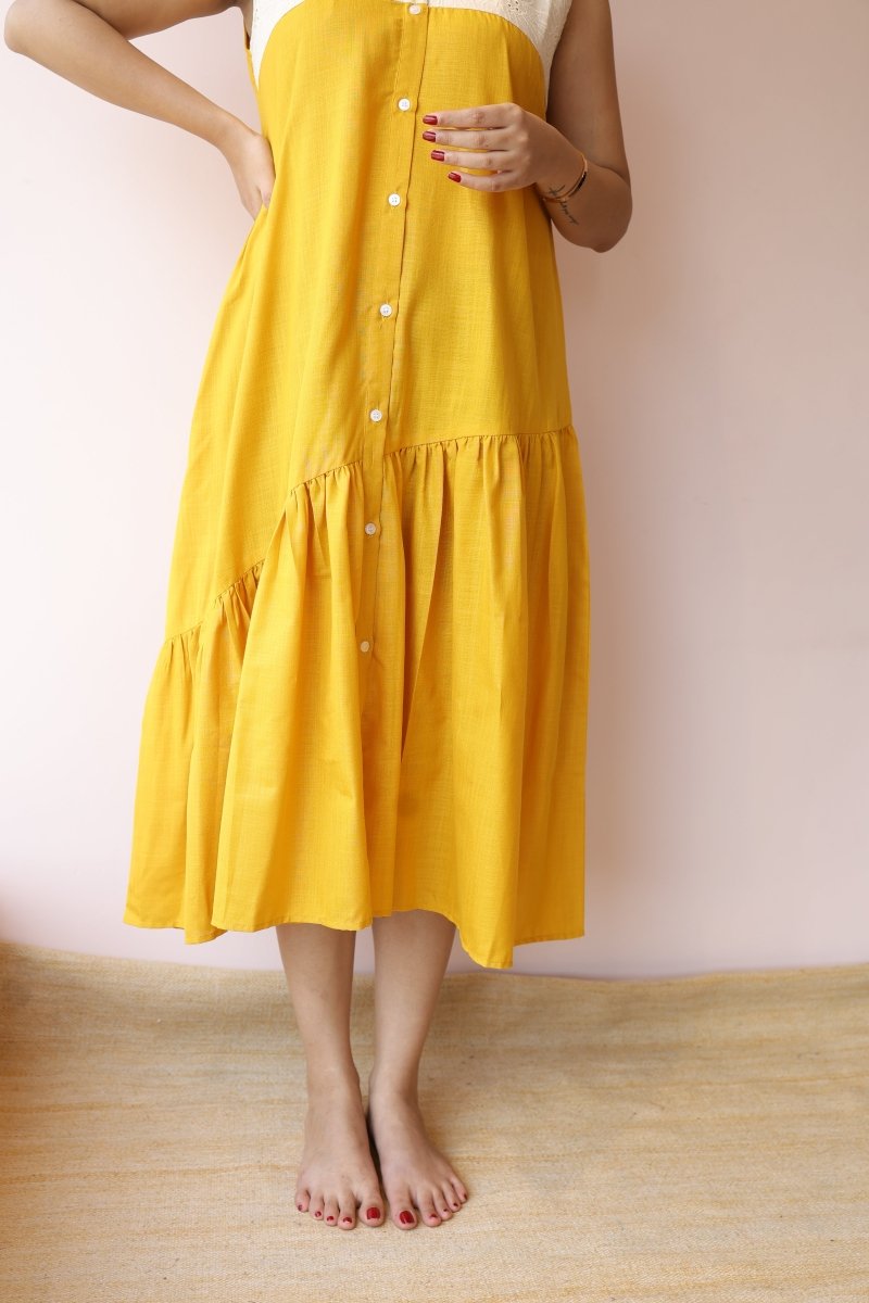 Nestle Soft – Cocoon Edit | Cotton Nursing & Maternity Button - Down Shirt DressALL US WOMENmaternity and feeding