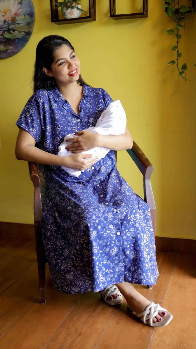 Nidra Nursing Sleep Shirt|The Rest RitualALL US WOMENmaternity and feeding
