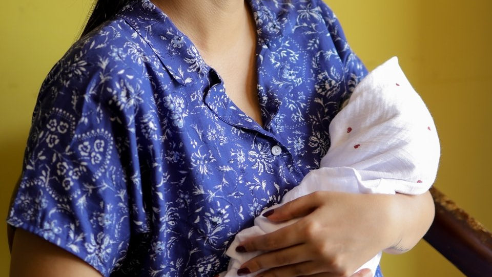 Nidra Nursing Sleep Shirt|The Rest RitualALL US WOMENmaternity and feeding