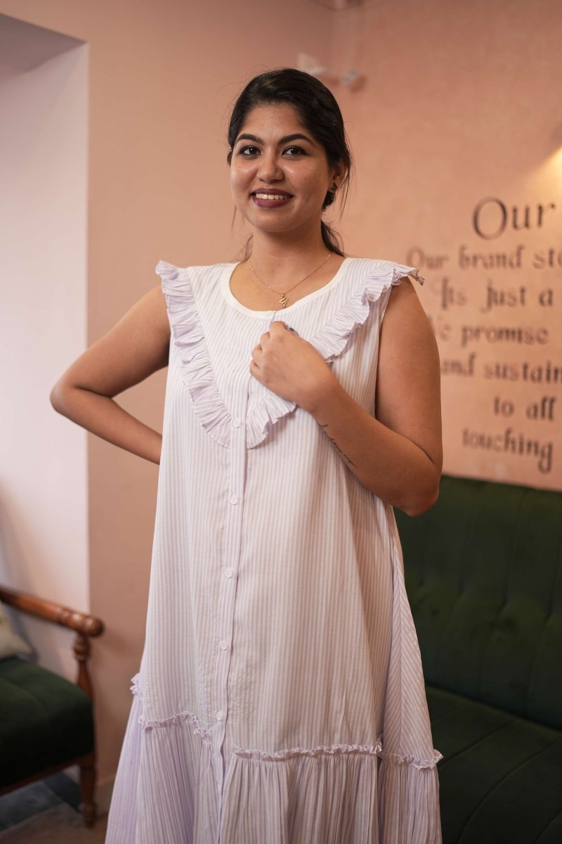 Nishagandhi|Hospital dress|Maternity|MadhuramALL US WOMENmaternity and feeding