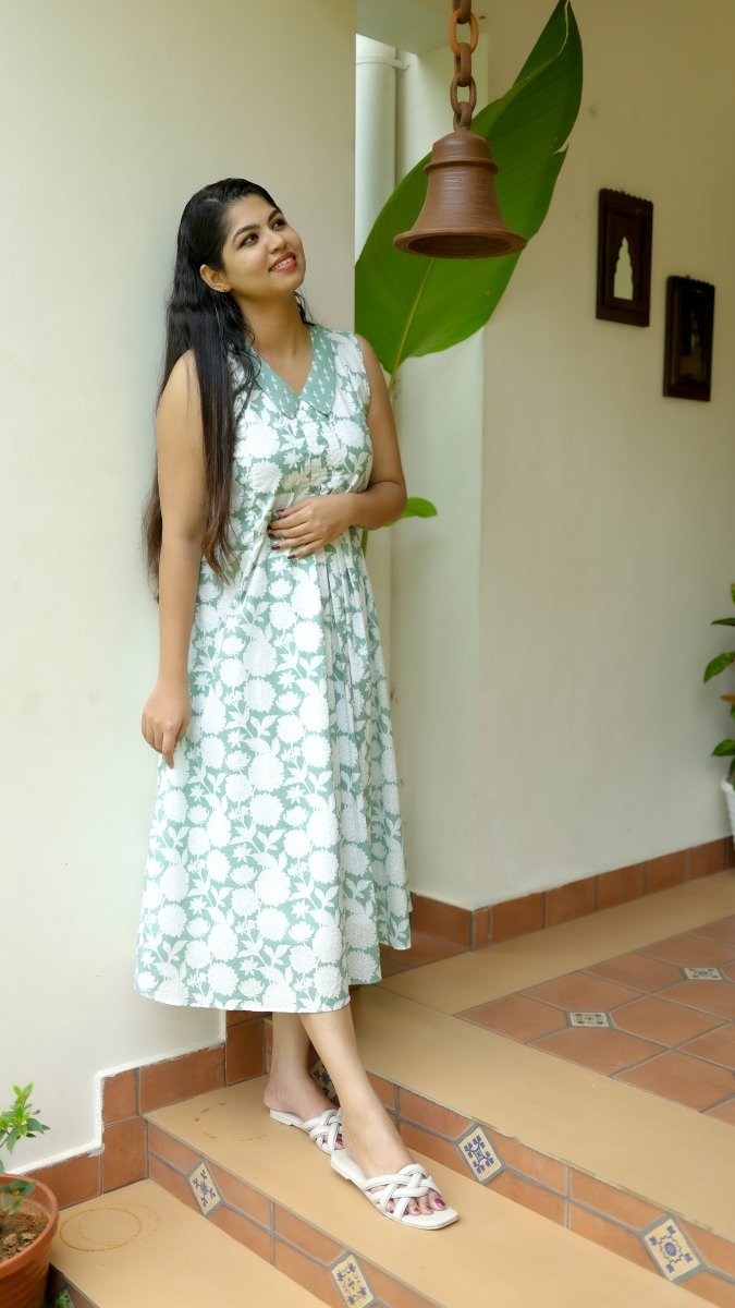 Nivea Nursing Recovery Dress | The Rest RitualALL US WOMENmaternity and feeding