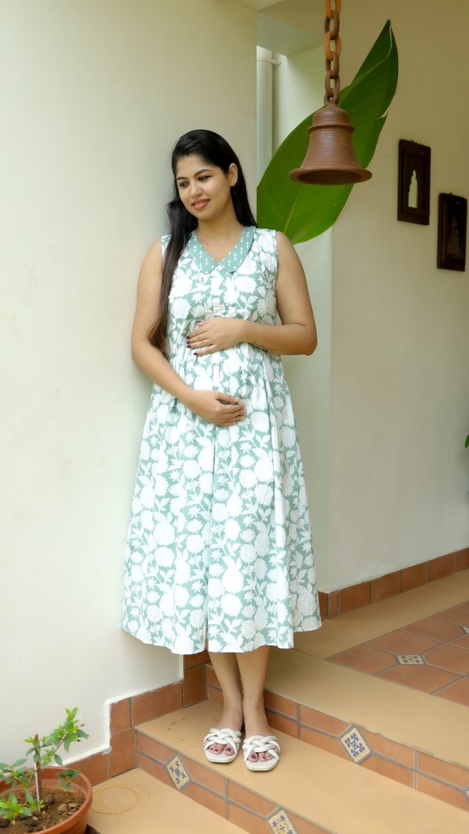 Nivea Nursing Recovery Dress | The Rest RitualALL US WOMENmaternity and feeding