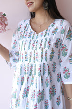 Nura Cotton Feeding - Friendly Maternity Dress | Noor collectionALL US WOMENmaternity and feeding