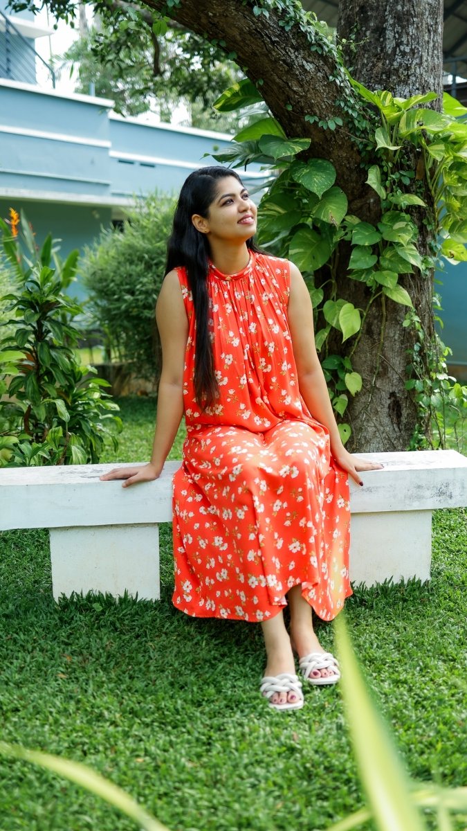 Nyra Maternity & Nursing Dress|The Rest RItualALL US WOMENmaternity and feeding