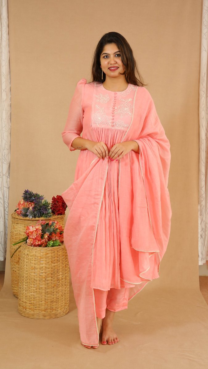 OccasionWear|PastelPink|Maternity|Feeding|SereneALL US WOMENmaternity and feeding