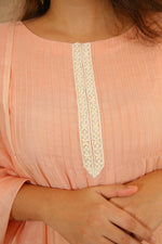 OccasionWear|Peach|Feeding|SereneALL US WOMENmaternity and feeding