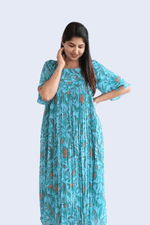 Ocean whisper dress|Fountain of hope|alluswomenALL US WOMENmaternity and feeding