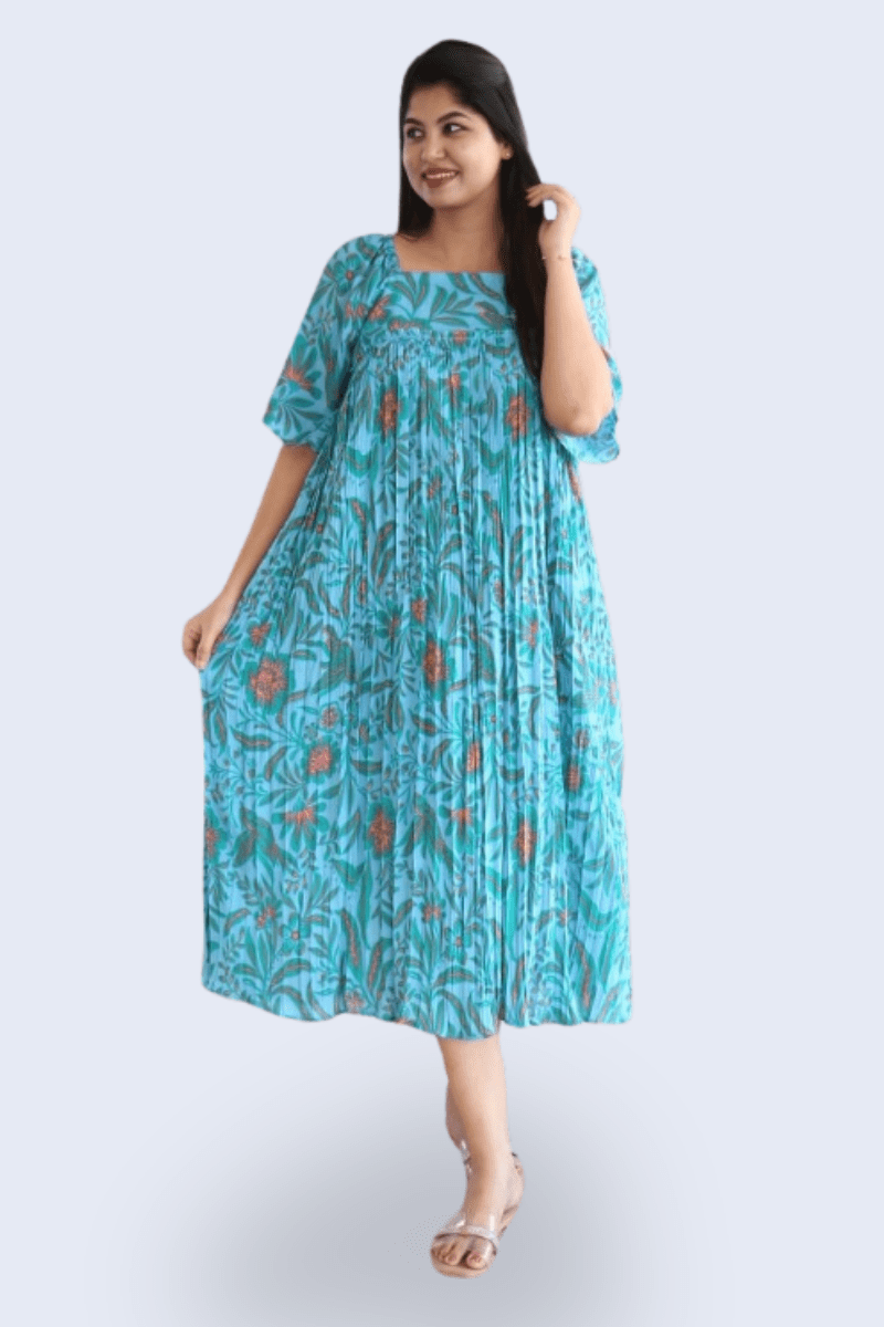 Ocean whisper dress|Fountain of hope|alluswomenALL US WOMENmaternity and feeding