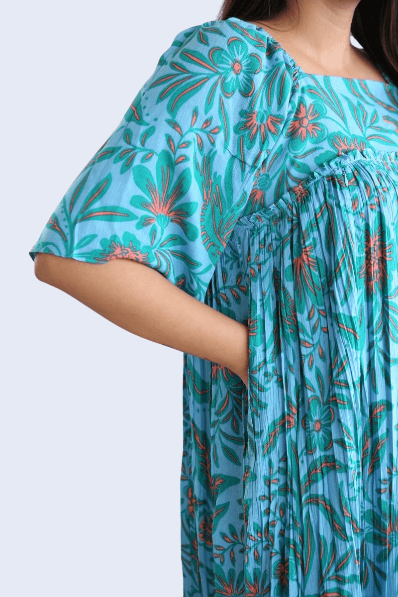 Ocean whisper dress|Fountain of hope|alluswomenALL US WOMENmaternity and feeding