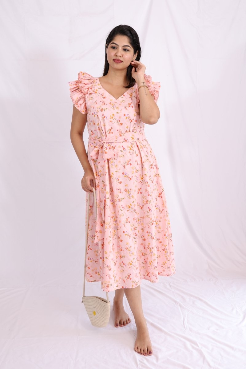 Open Skies – Passeo Collection | Everyday Outing Dress for MomsALL US WOMENmaternity and feeding