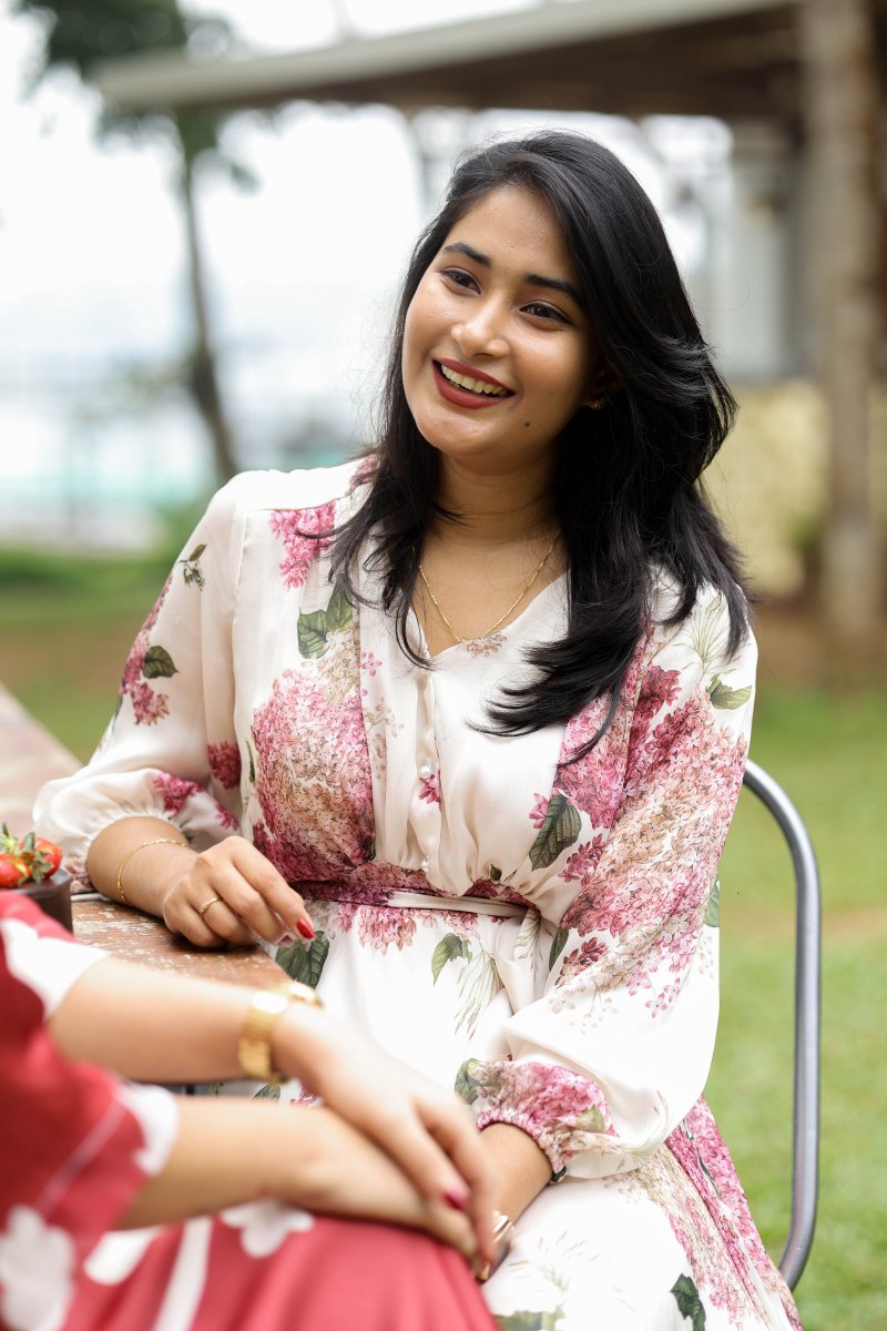 Opera Crème|Premium Maternity Dress with Pearl Button - Down | Hearth CollectionALL US WOMENmaternity and feeding