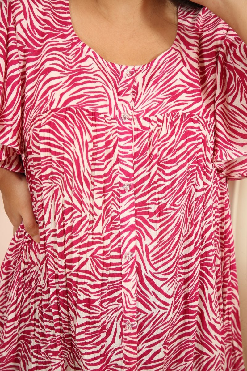 Paris pink|Hospital gown|All us women|LalalandALL US WOMENmaternity and feeding