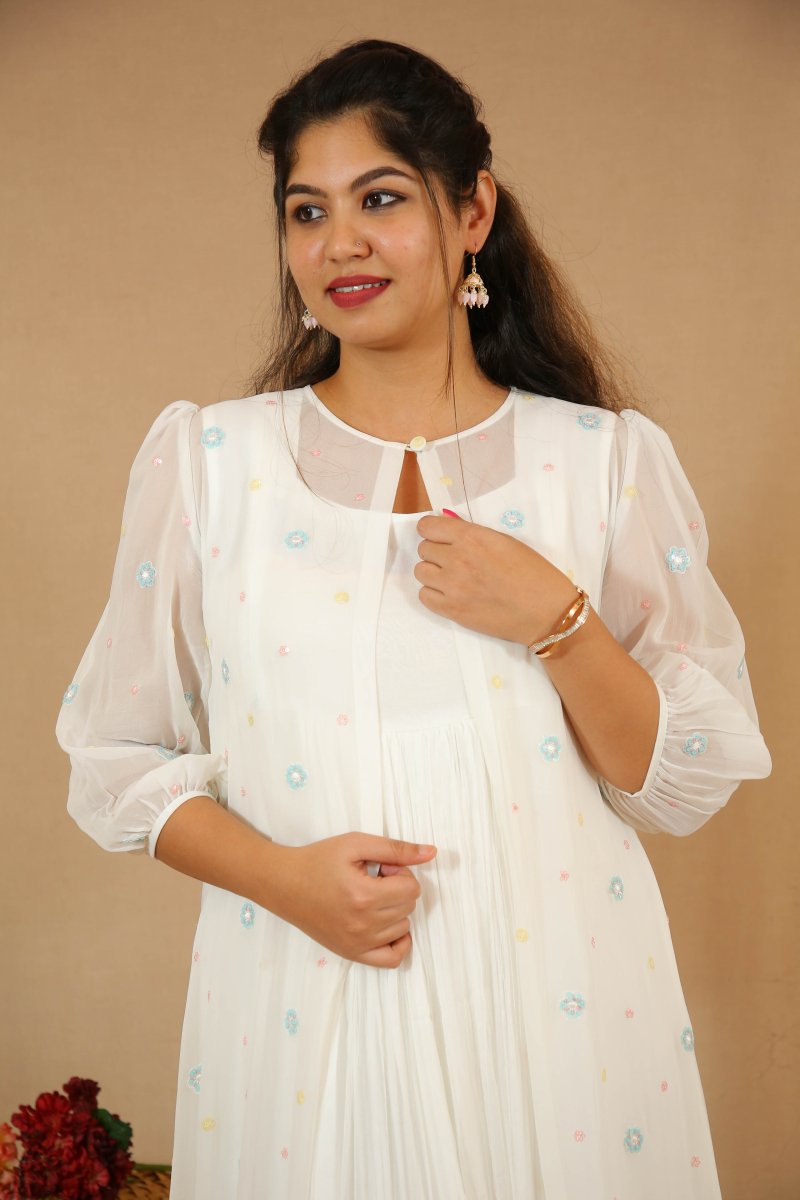 Partywear|maternity|feeding|Serene|sequenceoverlayALL US WOMENmaternity and feeding