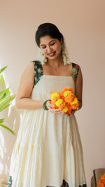 Parvathi | Maternity & Nursing Dress| Onakodi 2026ALL US WOMENmaternity and feeding