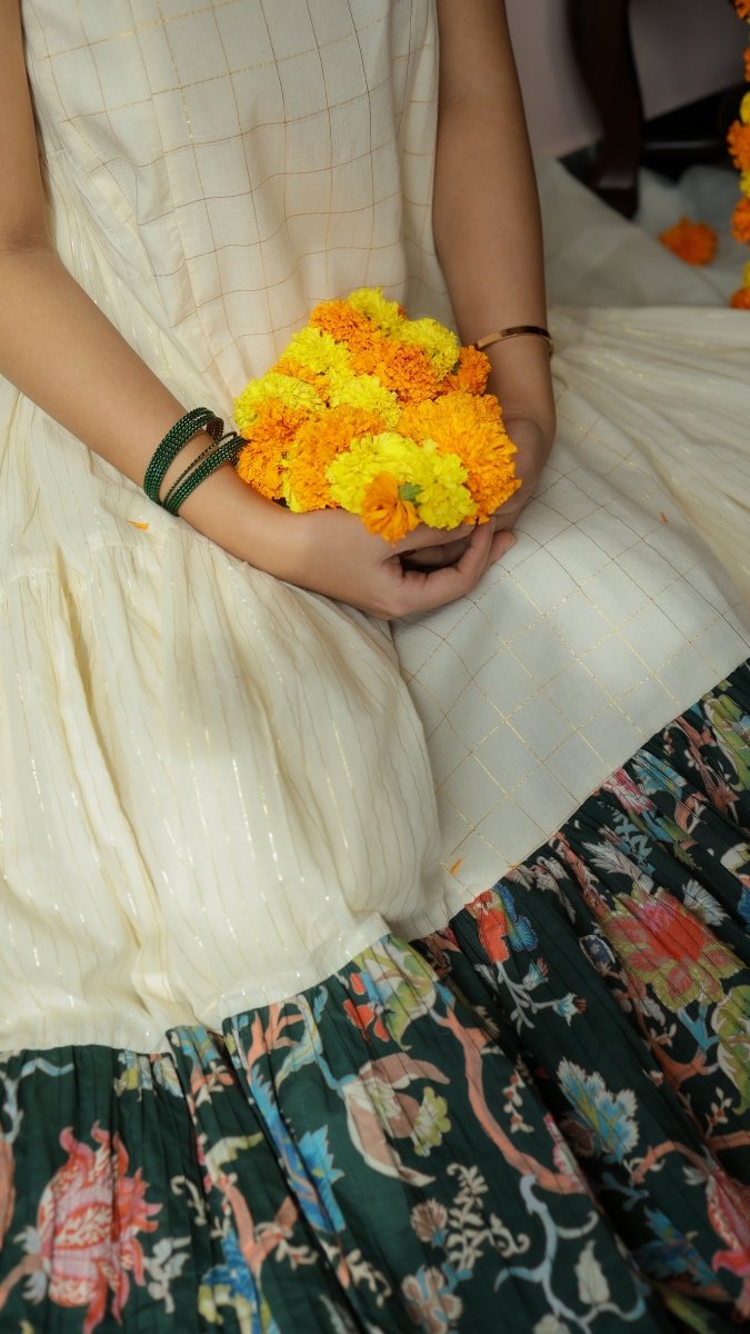 Parvathi | Maternity & Nursing Dress| Onakodi 2026ALL US WOMENmaternity and feeding