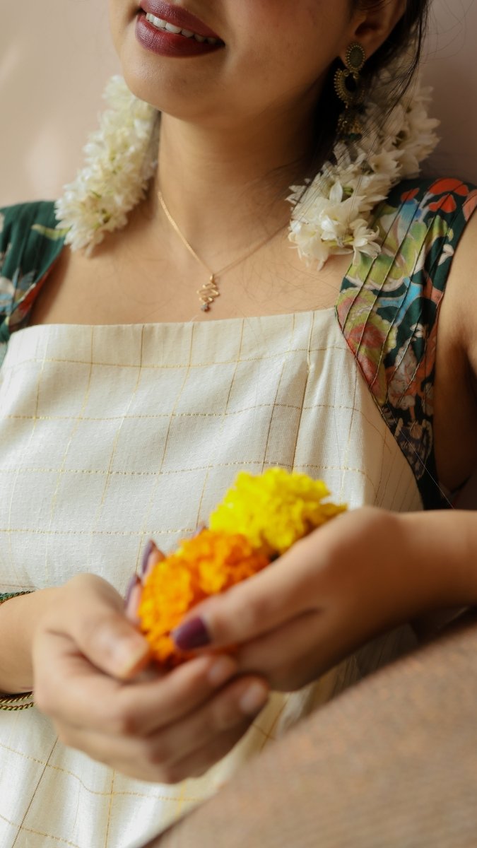 Parvathi | Maternity & Nursing Dress| Onakodi 2026ALL US WOMENmaternity and feeding