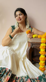 Parvathi | Maternity & Nursing Dress| Onakodi 2026ALL US WOMENmaternity and feeding