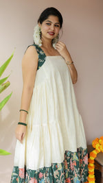 Parvathi | Maternity & Nursing Dress| Onakodi 2026ALL US WOMENmaternity and feeding