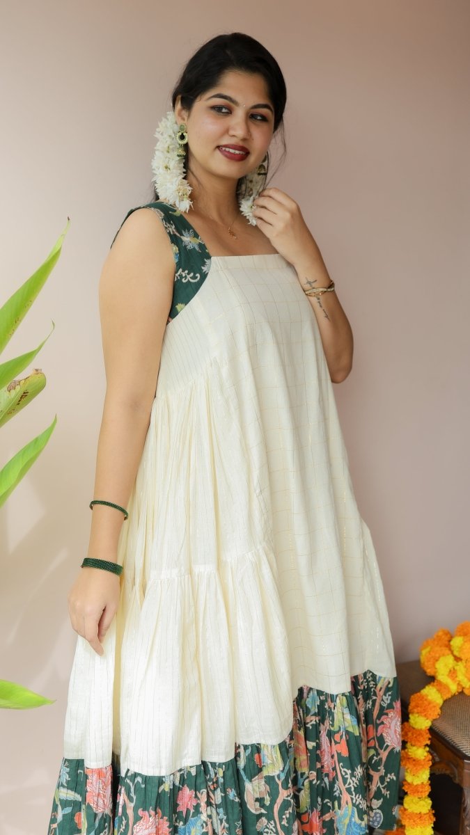 Parvathi | Maternity & Nursing Dress| Onakodi 2026ALL US WOMENmaternity and feeding