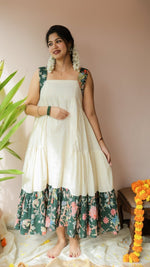 Parvathi | Maternity & Nursing Dress| Onakodi 2026ALL US WOMENmaternity and feeding