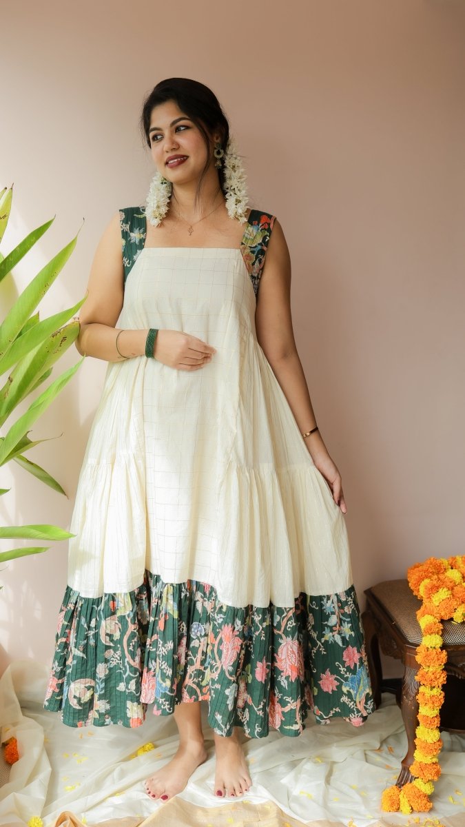 Parvathi | Maternity & Nursing Dress| Onakodi 2026ALL US WOMENmaternity and feeding