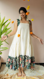 Parvathi | Maternity & Nursing Dress| Onakodi 2026ALL US WOMENmaternity and feeding