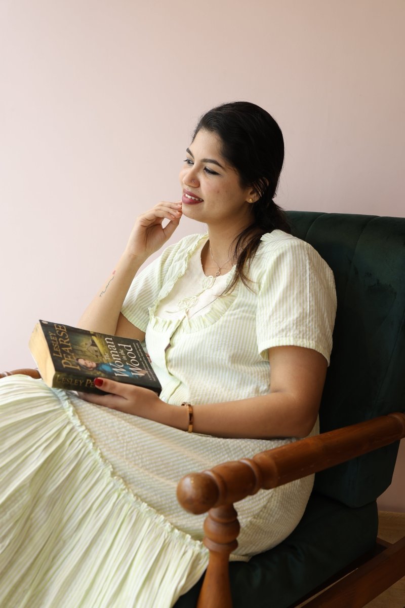 Pure Embrace – Cocoon Edit | button down cottonMaternity DressALL US WOMENmaternity and feeding