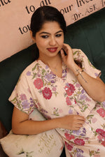 Quiet Bloom – Cocoon Edit | Chic Nursing - Friend button down DressALL US WOMENmaternity and feeding
