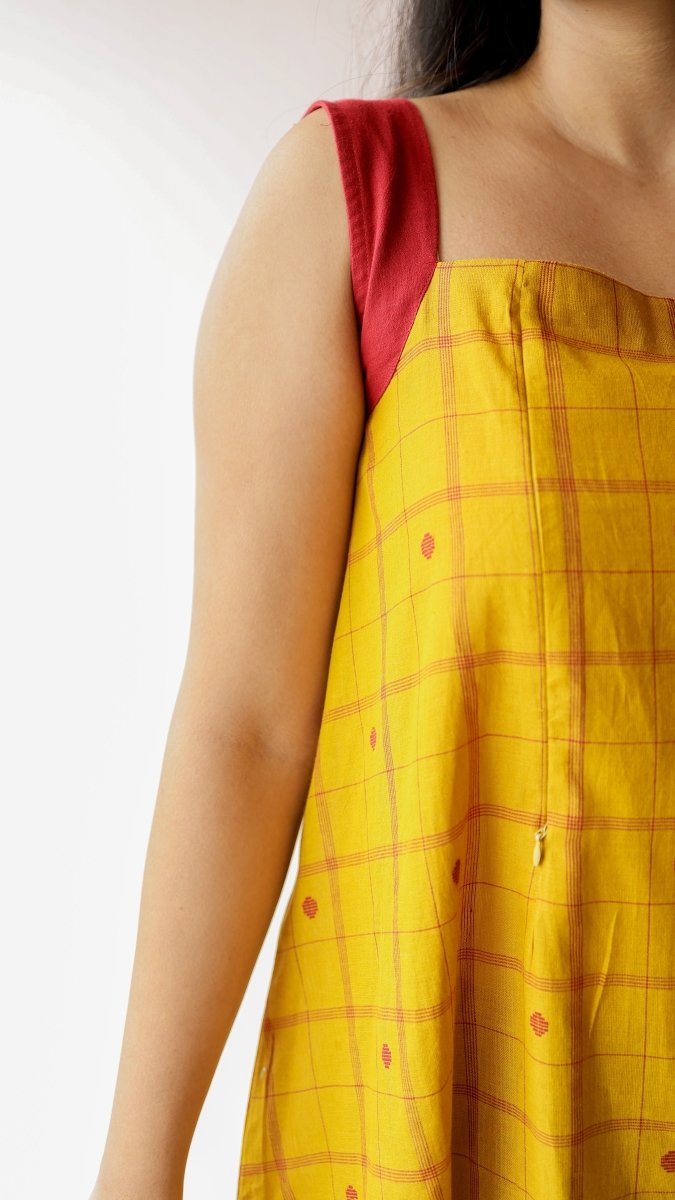 Revati| South Cotton Feeding DressALL US WOMENmaternity and feeding