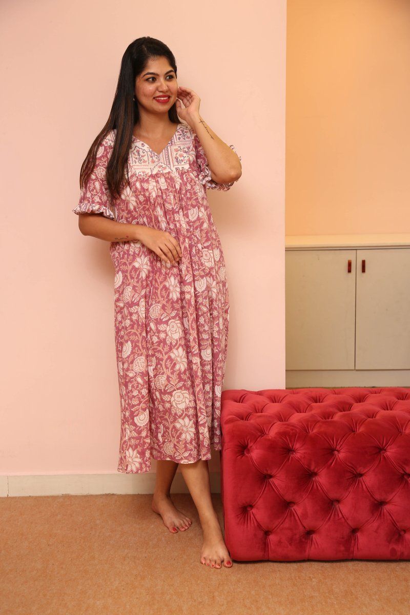 Rosea|Home wear|Lente|All us womenALL US WOMENmaternity and feeding