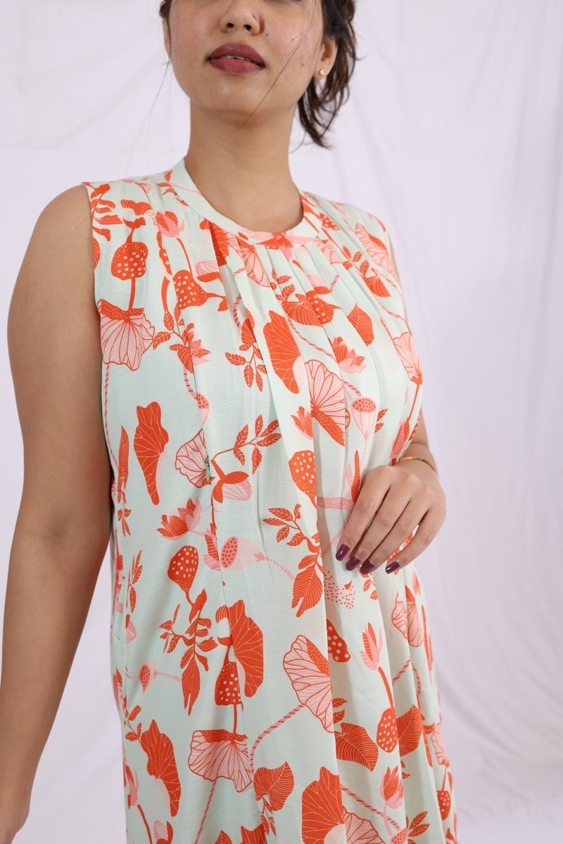 Serene Stride – Passeo Collection | Feeding - Friendly Everyday OutfitALL US WOMENmaternity and feeding