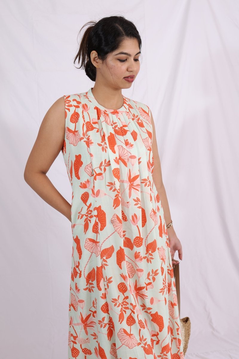 Serene Stride – Passeo Collection | Feeding - Friendly Everyday OutfitALL US WOMENmaternity and feeding