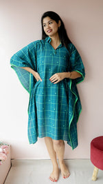 Sharada |South Cotton Feeding DressALL US WOMENmaternity and feeding