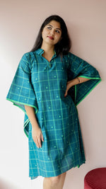 Sharada |South Cotton Feeding DressALL US WOMENmaternity and feeding