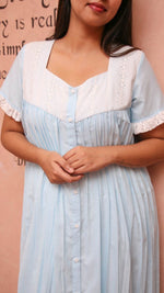 Sky berry|Hospital gown|Fruitful journey|All us womenALL US WOMEN