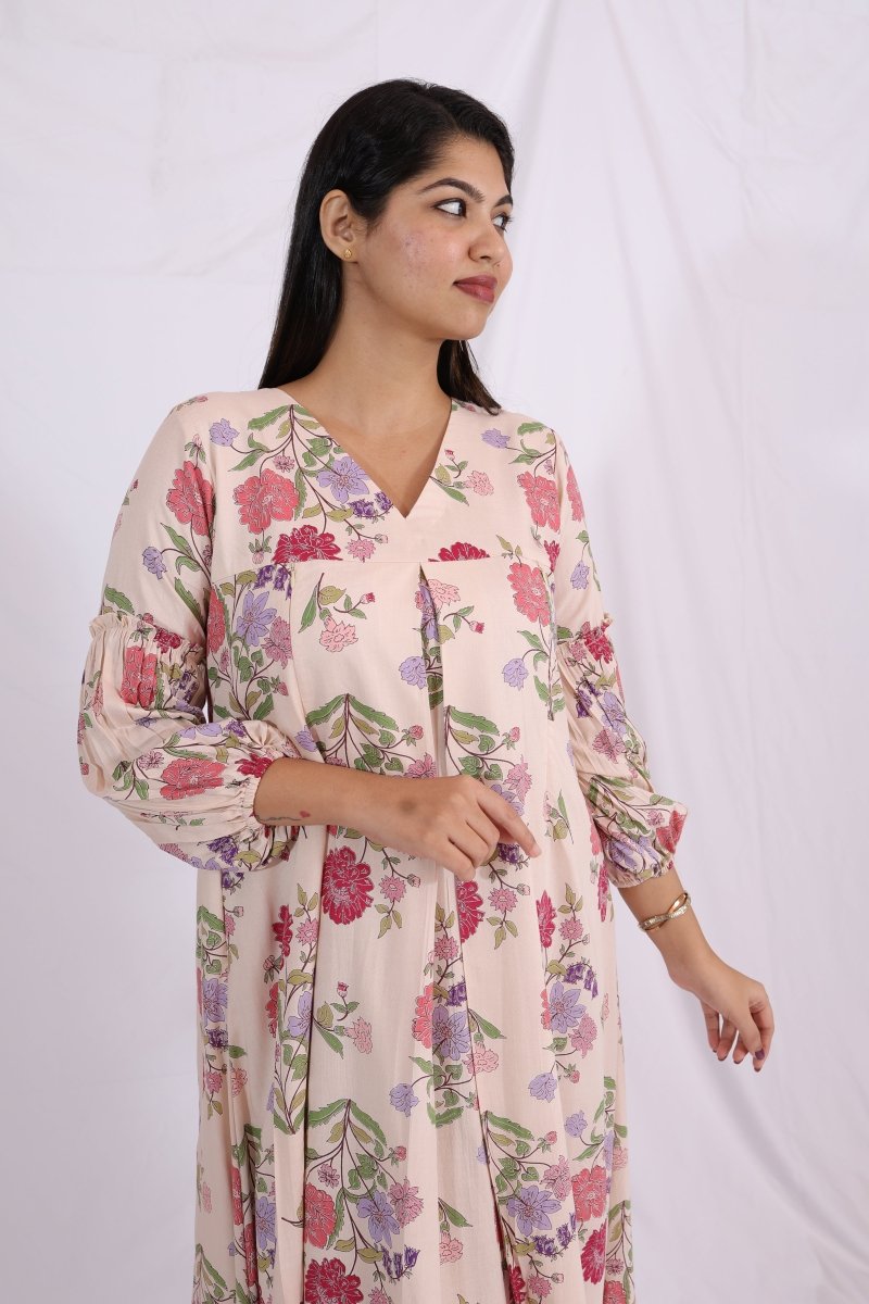 Smile & Stroll – Passeo Collection | Easy Playdate Dress for MomsALL US WOMENmaternity and feeding